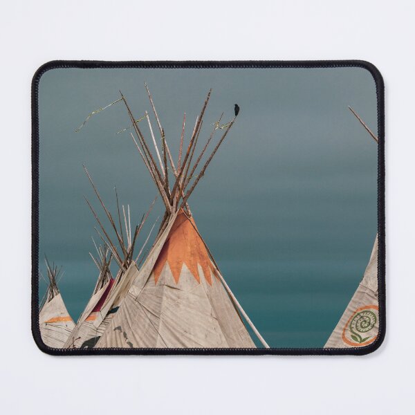 Item preview, teepee designed and sold by AnaLoup.