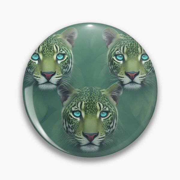 Item preview, Jaguars pattern style designed and sold by colombinadesing.