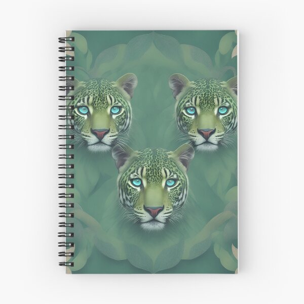 Item preview, Jaguars pattern style designed and sold by colombinadesing.