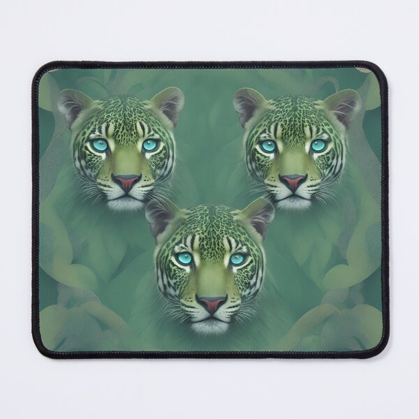 Item preview, Jaguars pattern style designed and sold by colombinadesing.