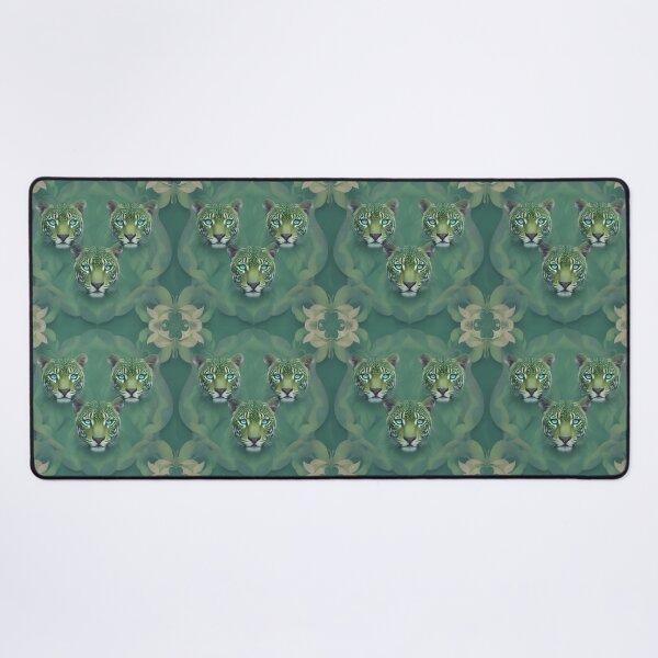 Item preview, Jaguars pattern style designed and sold by colombinadesing.