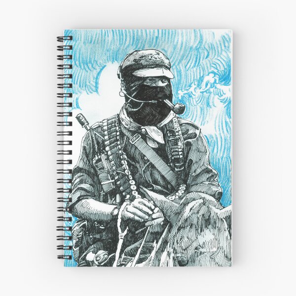 Item preview, Guerrilla Portrait Art  designed and sold by Abrekk.