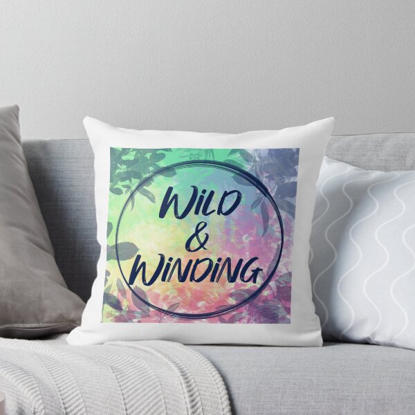 Item preview, Wild and Winding Logo  designed and sold by wildandwinding.