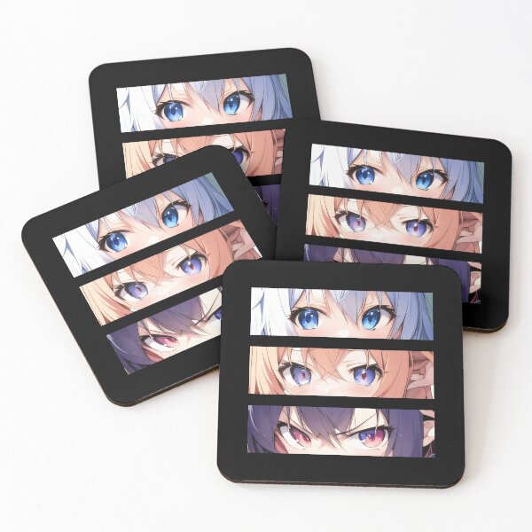 Item preview, Anime lewd eyes designed and sold by AD Design.
