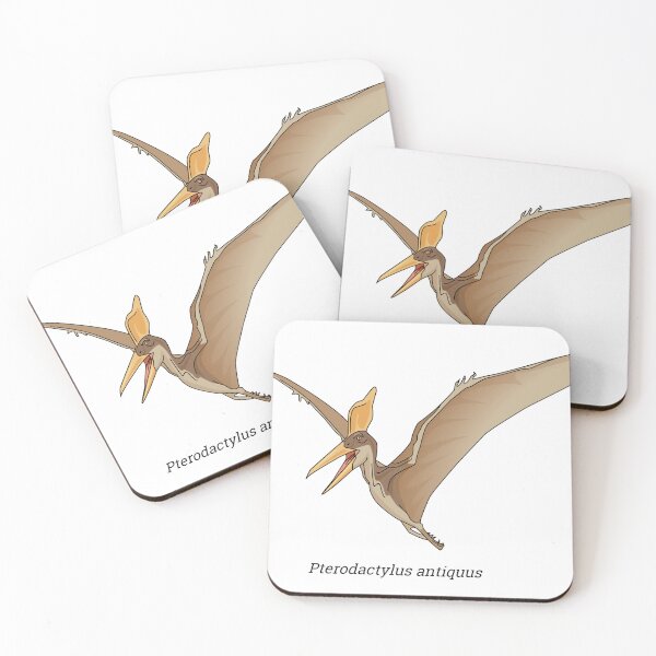 Item preview, Pterodactylus - dinosaur designed and sold by Wittylot.