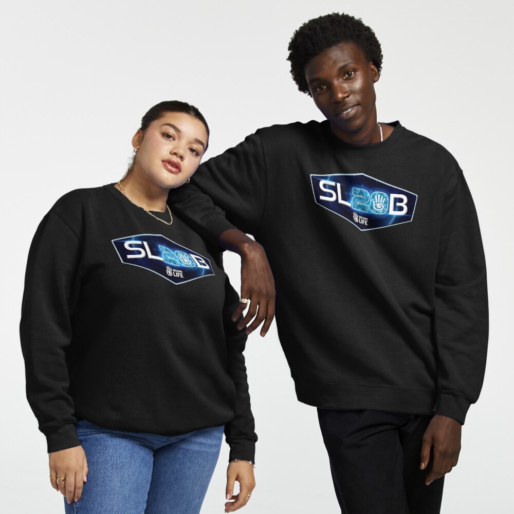 Item preview, Pullover Sweatshirt designed and sold by Second-Life.