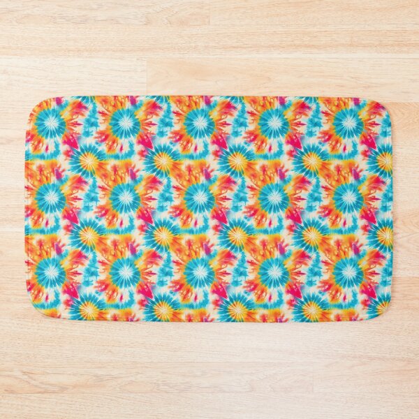 Artikelvorschau, Buntes Batikmuster entworfen und verkauft von Solar1sArt.