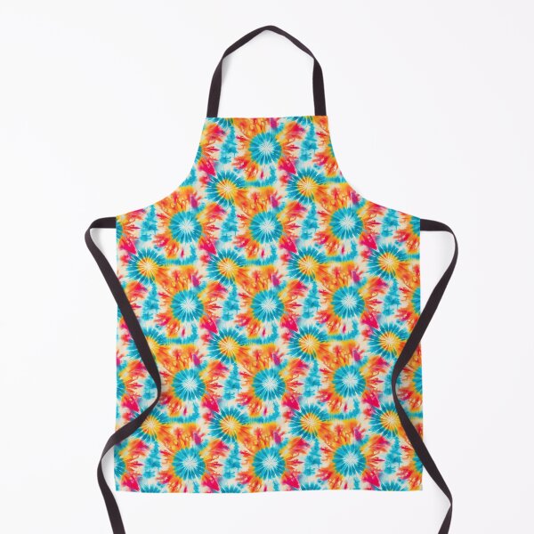 Artikelvorschau, Buntes Batikmuster entworfen und verkauft von Solar1sArt.