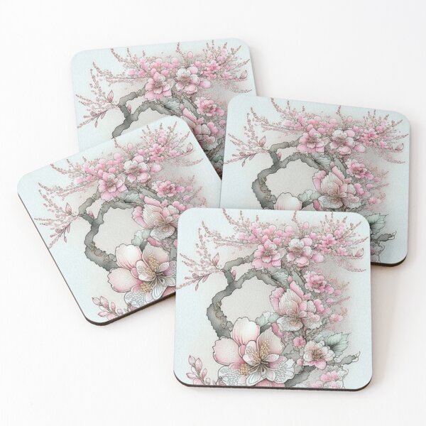 Item preview, sakura designed and sold by UndineSea.