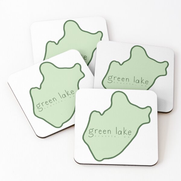 Item preview, lago verde, seattle, washington designed and sold by Danielle Whitis Design.