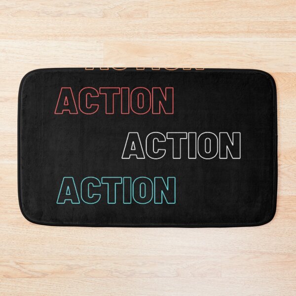 Item preview, Action,Colorful Action designed and sold by AIStarDesigns.