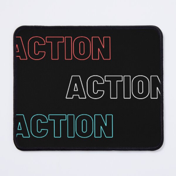 Item preview, Action,Colorful Action designed and sold by AIStarDesigns.
