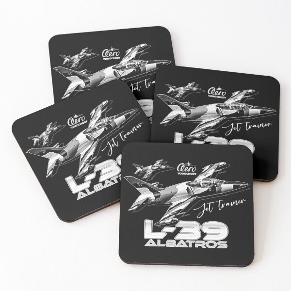 Item preview, Aero L-39 Albatros Czechoslovakian Jet Powered Training Aircraft  designed and sold by Aerolovers.
