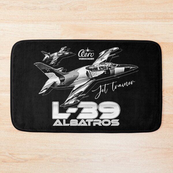 Item preview, Aero L-39 Albatros Czechoslovakian Jet Powered Training Aircraft  designed and sold by Aerolovers.