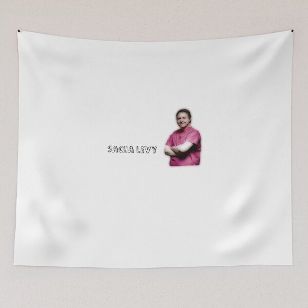 Item preview, Sacha Levy Holby City designed and sold by BarrowmanAngel.
