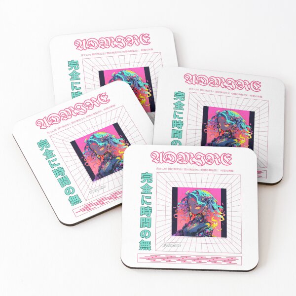 Item preview, admire anime pop art designed and sold by karpuz-design.