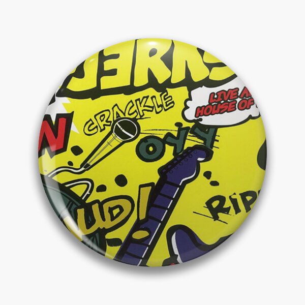 Item preview, CIRCLE JERKS IYENG designed and sold by AhliyWidener.