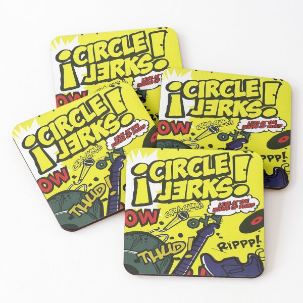Item preview, CIRCLE JERKS IYENG designed and sold by AhliyWidener.