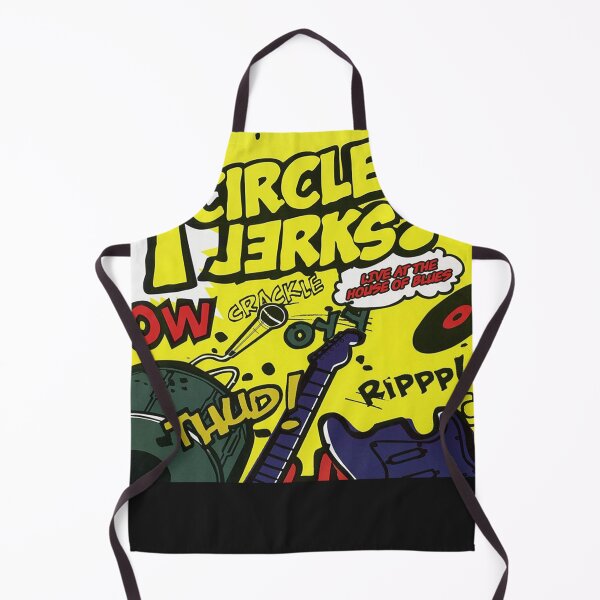 Item preview, CIRCLE JERKS IYENG designed and sold by AhliyWidener.