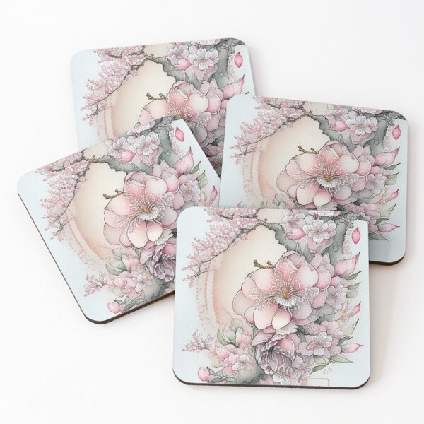 Item preview, sakura designed and sold by UndineSea.
