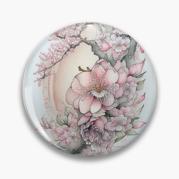 Item preview, sakura designed and sold by UndineSea.