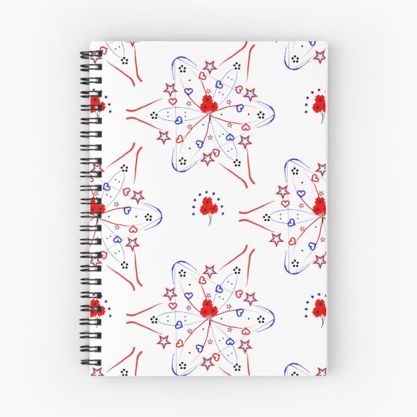 Item preview, Patriotic pattern 1 designed and sold by LL0veDesigns.