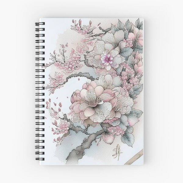 Item preview, sakura designed and sold by UndineSea.
