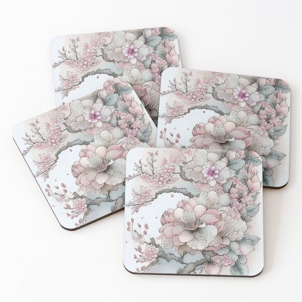 Item preview, sakura designed and sold by UndineSea.