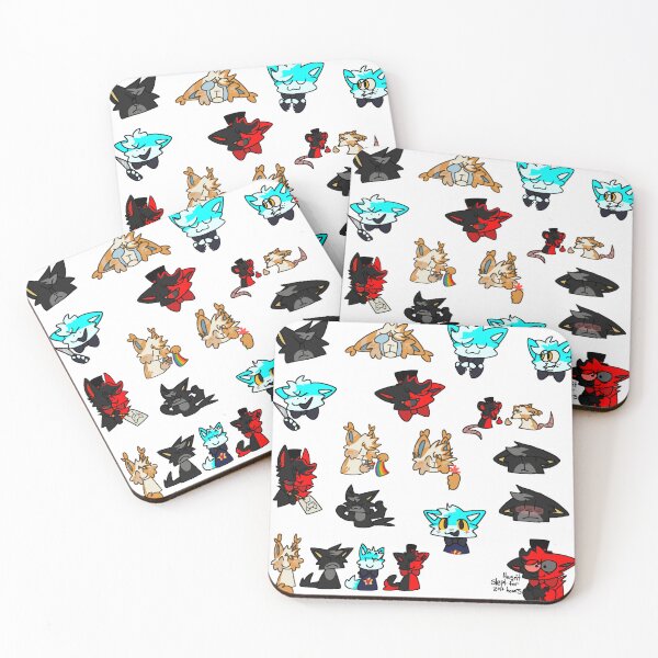 Item preview, Chill gang designed and sold by Hollowwhisker.