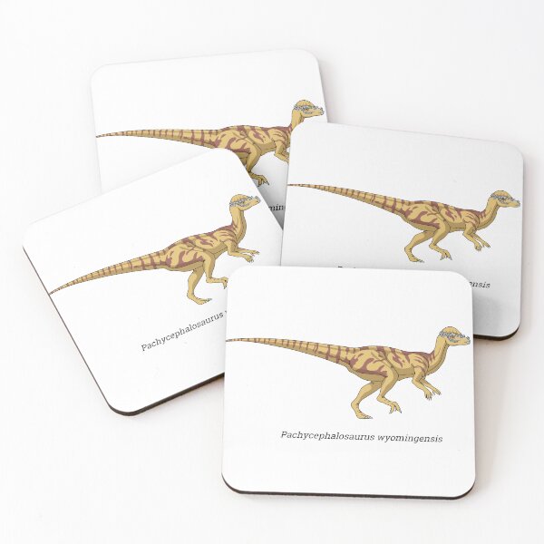 Item preview, Pachycephalosaurus - dinosaur designed and sold by Wittylot.
