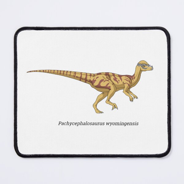 Item preview, Pachycephalosaurus - dinosaur designed and sold by Wittylot.