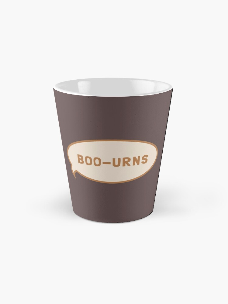 i was saying boo urns t shirt