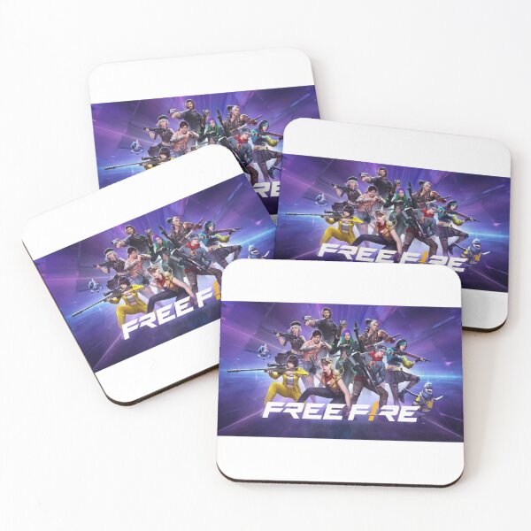 Item preview, FREE FIRE designed and sold by ARTESJ.