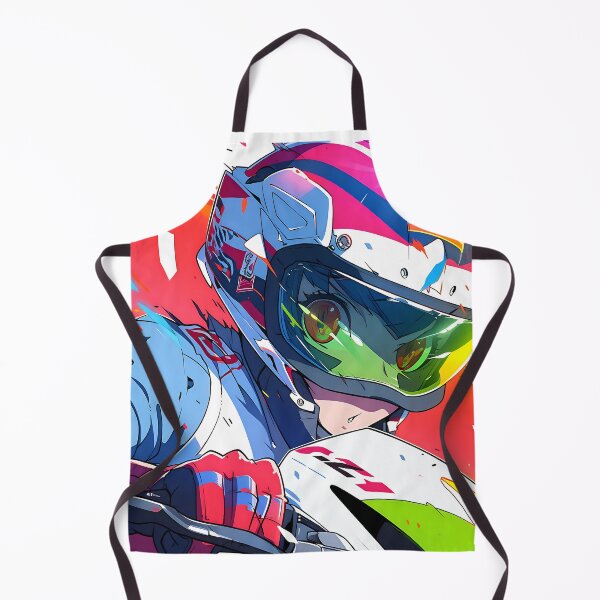 Item preview, Speed on the Asphalt: The Stylish Runner's Challenge designed and sold by InsaneLEDP.