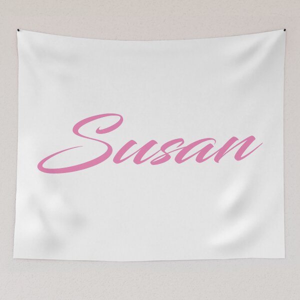 Item preview, Susan Name designed and sold by ProjectX23.
