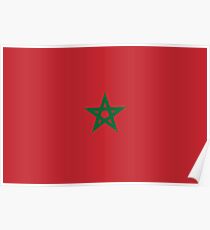 Morocco Poster