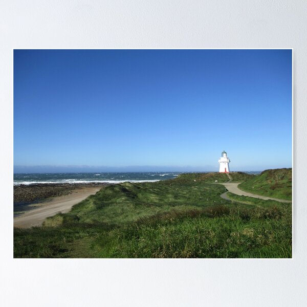 Item preview, New Zealand Light House #2 designed and sold by LifExtroardinar.