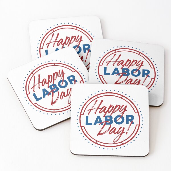 Item preview, Happy Labor Day designed and sold by onlyheba.