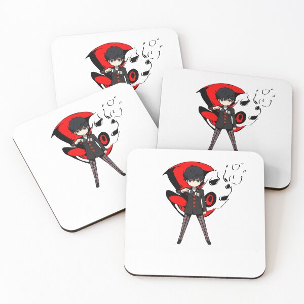 Item preview, Chibi Protagonist will take your heart designed and sold by AccessoryCoel.