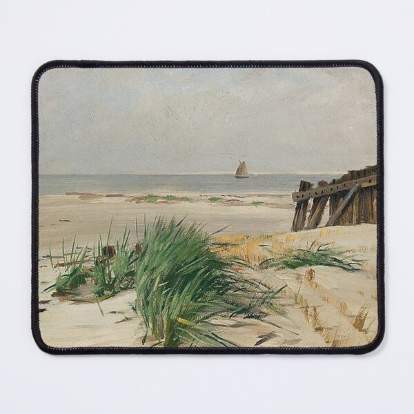 Item preview, On the Beach -Eugene Ducker designed and sold by tomorrowsart.