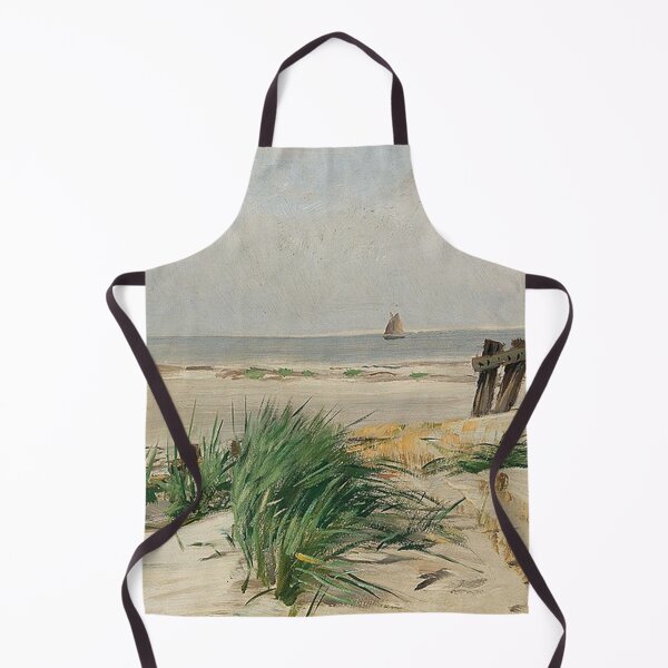 Item preview, On the Beach -Eugene Ducker designed and sold by tomorrowsart.