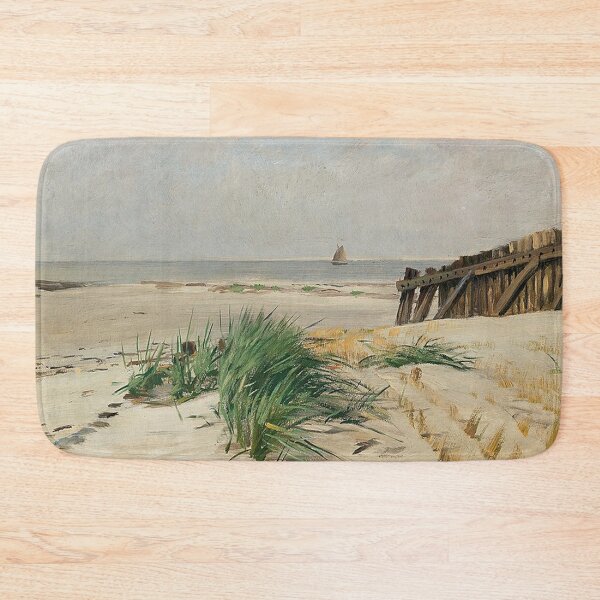 Item preview, On the Beach -Eugene Ducker designed and sold by tomorrowsart.
