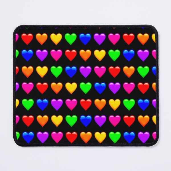 Item preview, Heart Emoji Pattern designed and sold by Lottie7777777.