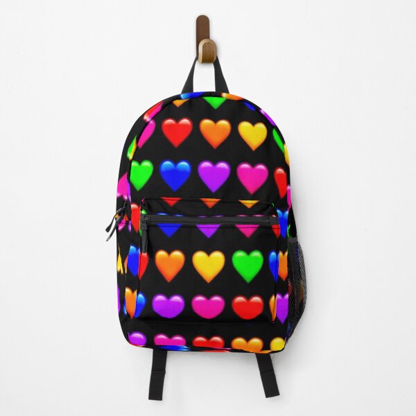 Item preview, Heart Emoji Pattern designed and sold by Lottie7777777.
