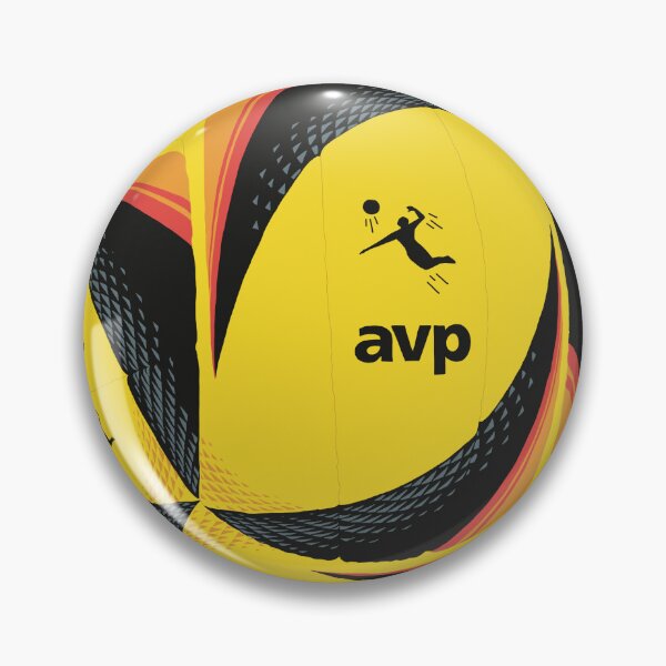 Item preview, Beach Volleyball, avp designed and sold by Danielle Whitis Design.