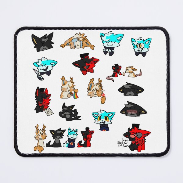 Item preview, Chill gang designed and sold by Hollowwhisker.