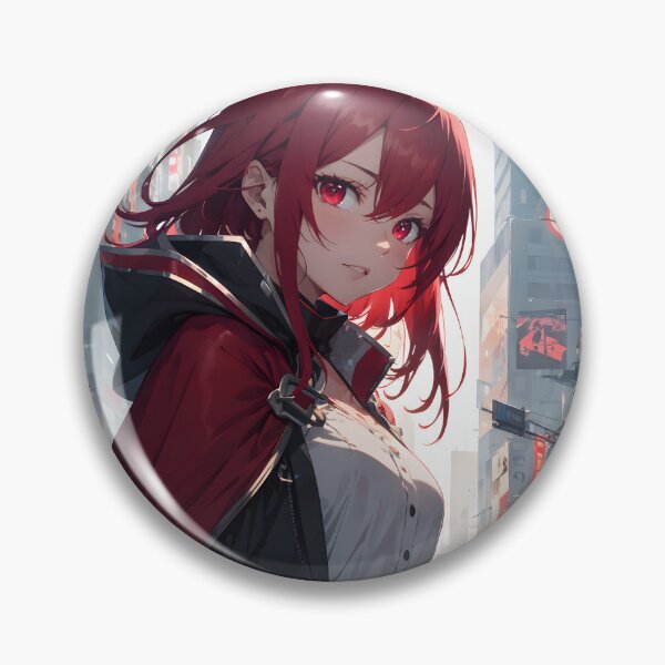 Item preview, Honkai Star Rail | Himeko Fan Art Honkai | Honkai Impact Himeko  designed and sold by BoredF.