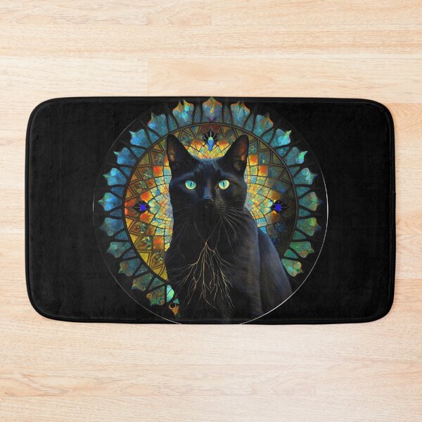 Item preview, Cat Noir #1774 | Black Cat designed and sold by Black-Cats.