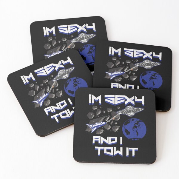 Item preview, Im Sexy And I Tow It designed and sold by Affyboss6.