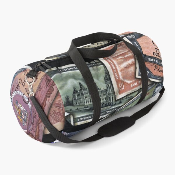 Canada$150 Duffle Bag